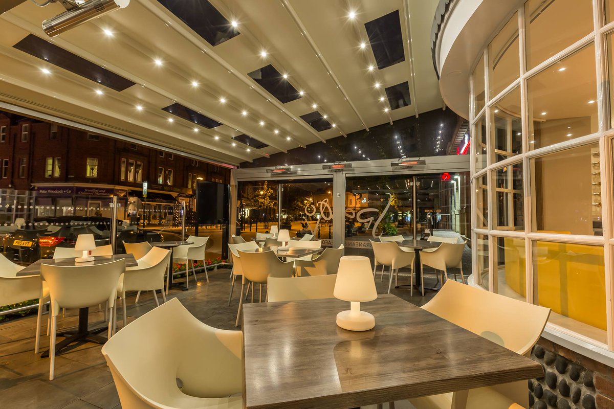 Create an Inviting Atmosphere for Your Business with Scossa